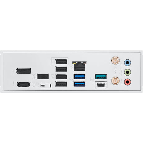 Asus b850m max gaming wifi socket am5 moederbord (gbe-lan, wi-fi 6, bt, sound, µatx)