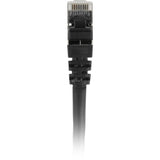 Sharkoon cat.7a netwerkkabel (zwart, 2 meter, sftp, rj-45)
