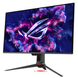 Asus rog swift oled pg32ucdm3 31.5 4k uhd gaming monitor (zwart, 2x hdmi, displayport, 3x usb-a, usb-c, 240 hz)