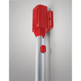 Wolf-garten qc 25 em e-multi-star wandlaadstation oplaadstation (rood)