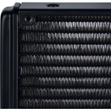 Silverstone sst-pf240-argb-v2 waterkoeling (zwart, incl. rgb controller)