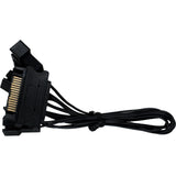 Lian li uni fan tl 120 wireless reverse blade rgb case fans (zwart, 3 stuks, 120 x 124 x 28 mm, pwm, incl. controller)