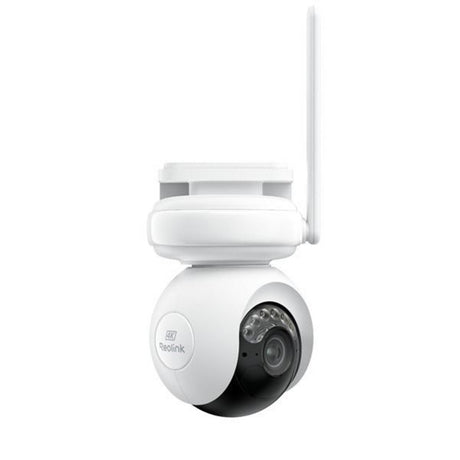 Reolink b660 draadloze 4k dual-band pt colorx camera (wit)