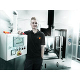 Wera 160 i 6 schroevendraaierset kraftform plus serie 100 + rek (rood geel, 6-delig)
