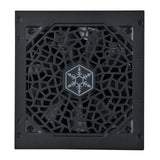 Silverstone triton 850rz modulaire 850 watt voeding (zwart, 1x 12v-2x6, 3x pcie)