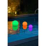 Ubbink multibright solar float 30 led led-lamp