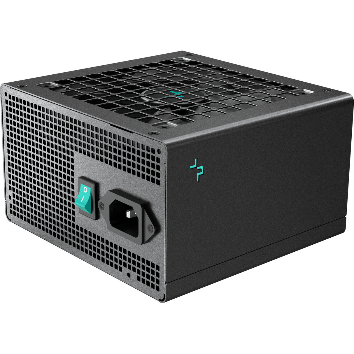 Deepcool pn850m modulaire 850 watt voeding (zwart, 1x 12v-2x6, 3x pcie)