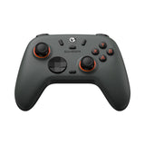 Gamesir nova 2 lite multiplatform wireless game controller (donkergrijs, switch, pc, android en ios, bluetooth 2.4 ghz usb)