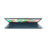 Lenovo yoga pro 7 14asp10 (83lx001mmh) 14.5 copilot+ laptop (blauwgroen | ryzen ai 9 365 | radeon 880m graphics | 32 gb | 1 tb ssd)