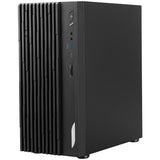 Msi pro dp180 14a-825eu pc-systeem (zwart | core i5-14400 | uhd graphics 730 | 8 gb | 512 gb ssd)