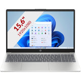 Hp 15-fd1086nd (cc5z5ea#abh) 15.6 laptop (zilver | core ultra 7 155h | intel arc graphics | 24 gb | 1 tb ssd)