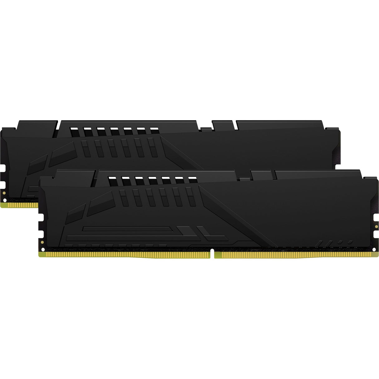Kingston fury beast 32 gb ddr5-5600 (2x 16 gb) werkgeheugen (zwart, kf556c36bbek2-32, xmp 3.0, expo)