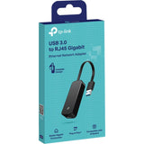 Tp-link usb 3.0 naar gigabit ethernet adapter netwerkadapter (zwart)