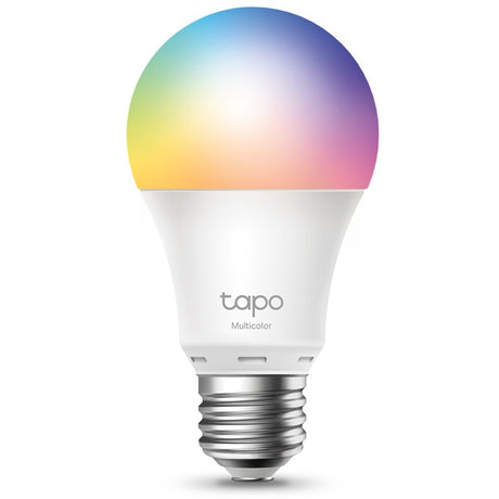 Tp-link tapo l530e smart wifi-lamp led-lamp (multicolor)