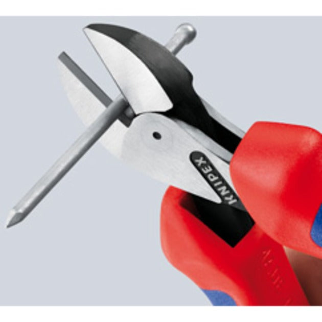 Knipex 7302160 x-cut kracht zijsnijtang - 160mm