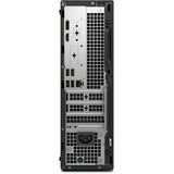 Dell pro slim (jx4dr) pc-systeem (zwart | core i5-14500 | uhd graphics 770 | 16 gb | 512 gb ssd)