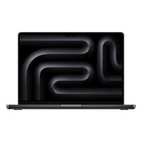 Apple macbook pro 14 (2026) laptop (zwart | m5 max | 32-core gpu | 36 gb | 2 tb ssd)