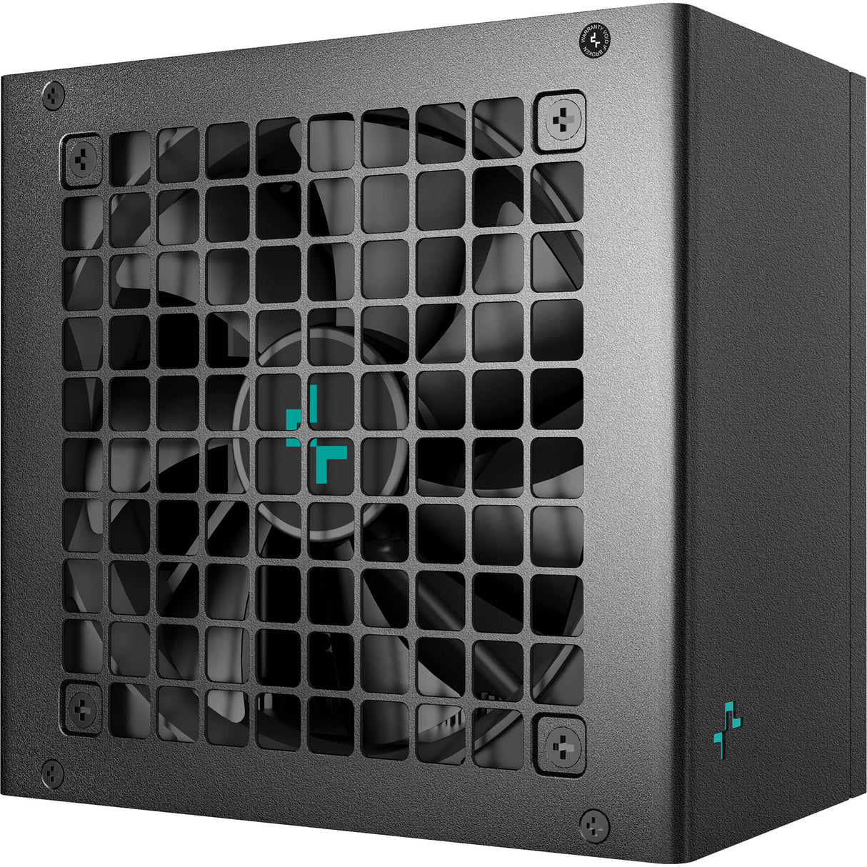 Deepcool pn850m modulaire 850 watt voeding (zwart, 1x 12v-2x6, 3x pcie)