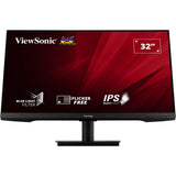 Viewsonic va3209-mh 31.5 monitor (zwart, 1x hdmi, vga, sound)