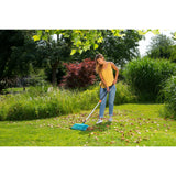 Gardena combisystem telescoopsteel 90 - 145 cm (antraciet oranje, 3719-20)