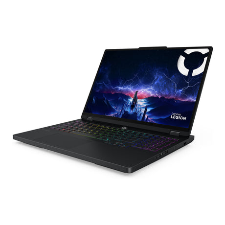 Lenovo legion pro 5 16iax10h (83lu0057mh) 16 gaming laptop (zwart | core ultra 9 275hx | rtx 5070 ti | 32 gb | 1 tb ssd)