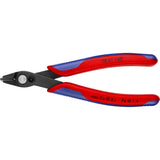 Knipex 7861140 super-knips precisie zijsnijtang xl - elektronica - 140mm