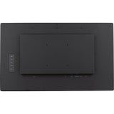 Iiyama prolite tf2438msc-b2 23.8 monitor (zwart, 120 hz, hdmi, displayport, audio, usb, touch)