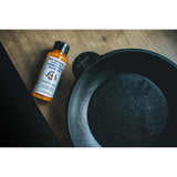 The windmill seasoning cast iron conditioner olie (250 ml)