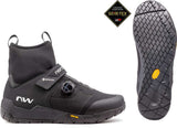 Northwave multicross plus gtx - mtb winter shoes