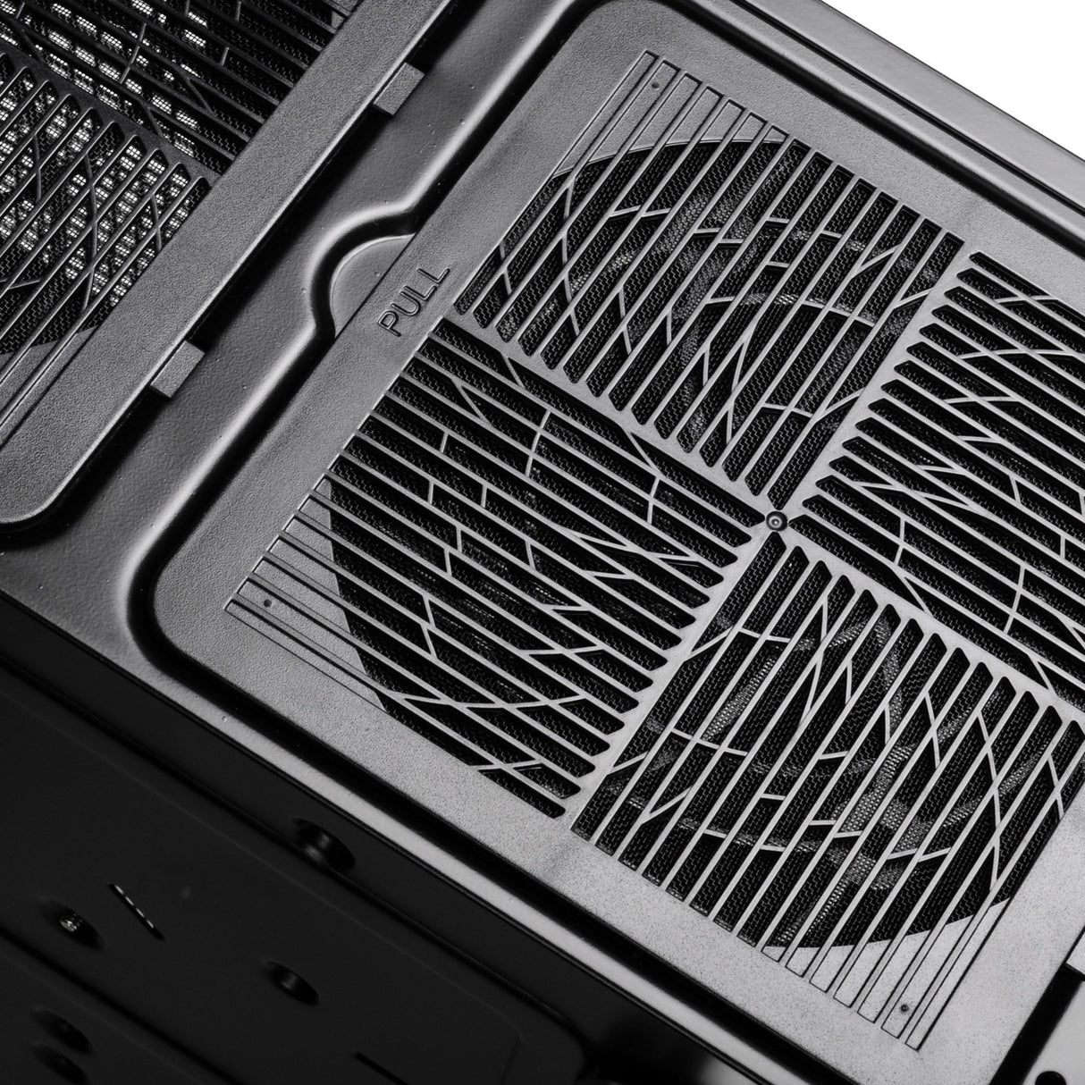 Silverstone sst-gd10b htpc behuizing (zwart | 2x usb-a)
