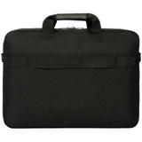 Targus 13-14 geolite ecosmart slim brief laptoptas (zwart)
