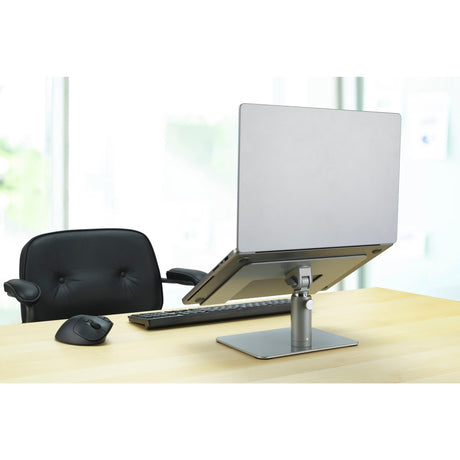 Kensington universele laptopstandaard voor tafel (zilver)