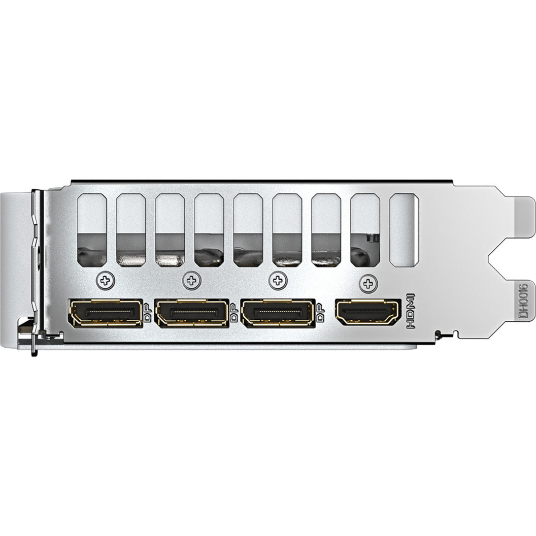 Gigabyte geforce rtx 5060 aero oc 8g grafische kaart (3x displayport, 1x hdmi, dlss 4)