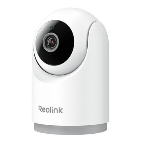 Reolink e331 5mp pt dual-band wifi binnencamera met auto-tracking (wit)