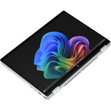 Hp omnibook 5 flip 14-fp0070nd (c5vm4ea) 14 2-in-1 laptop (zilver | core i7-1355u | iris xe graphics | 16 gb | 512 gb ssd | touch)