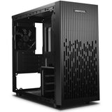 Deepcool matrexx 30 si mini tower behuizing (zwart | 2x usb-a)