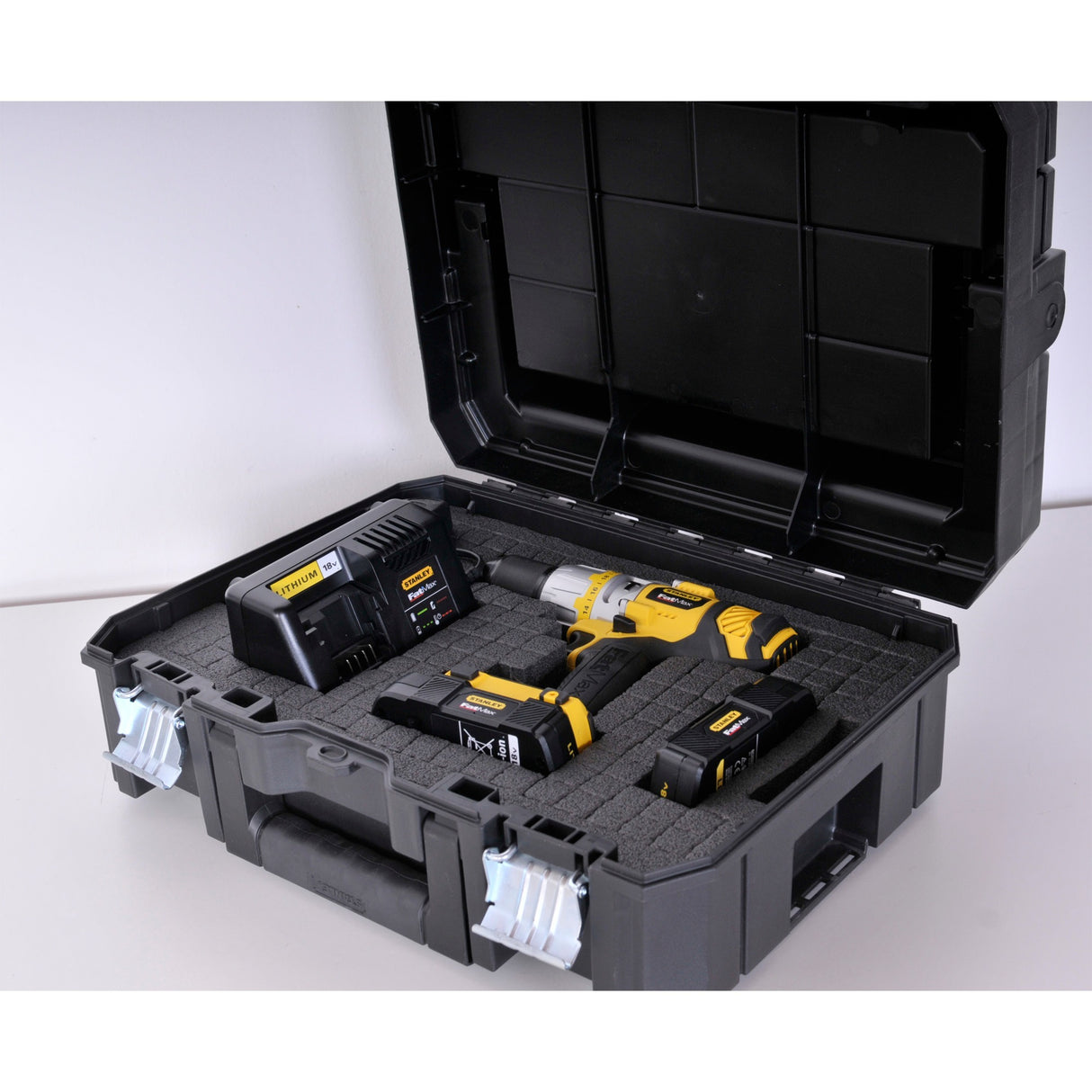 Stanley fatmax tstak schuimrubber mat