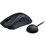Razer deathadder v4 pro gaming muis (zwart, tot 45.000 dpi, 8000 hz)