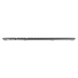 Cherry kw 9100 slim toetsenbord (zwart, eu lay-out (qwerty), scissor switches, 100%, abs, usb-c, 2.4 ghz, bluetooth)