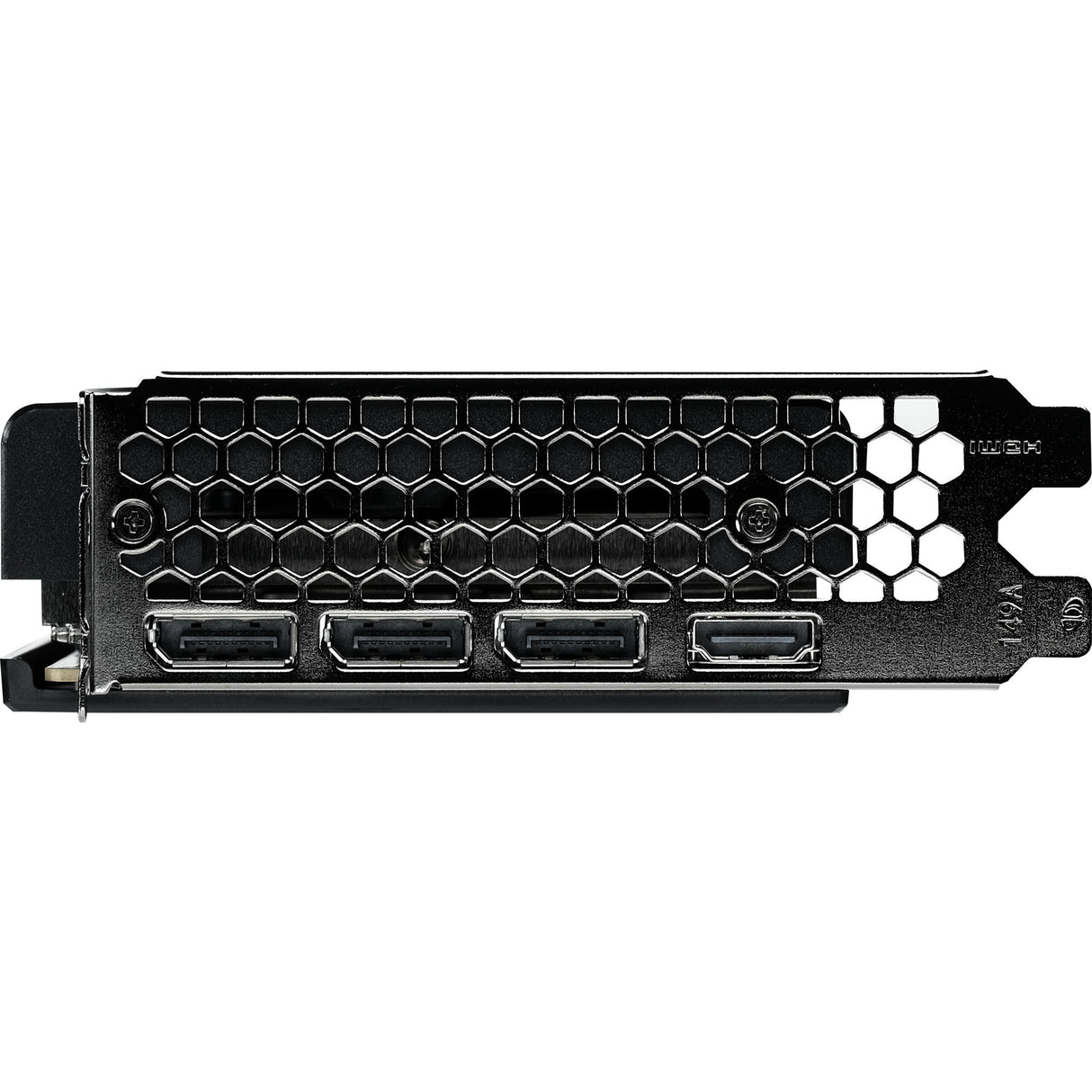 Gainward geforce rtx 5060 ti python iii 8gb grafische kaart (3x displayport, 1x hdmi 2.1, dlss 4)