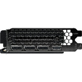 Gainward geforce rtx 5060 ti python iii 8gb grafische kaart (3x displayport, 1x hdmi 2.1, dlss 4)