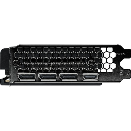 Gainward geforce rtx 5060 ti python iii 8gb grafische kaart (3x displayport, 1x hdmi 2.1, dlss 4)