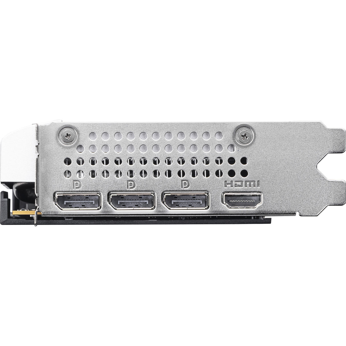 Msi geforce rtx 5050 8g ventus 2x oc grafische kaart (3x displayport, 1x hdmi 2.1, dlss 4)