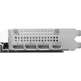 Msi geforce rtx 5050 8g ventus 2x oc grafische kaart (3x displayport, 1x hdmi 2.1, dlss 4)