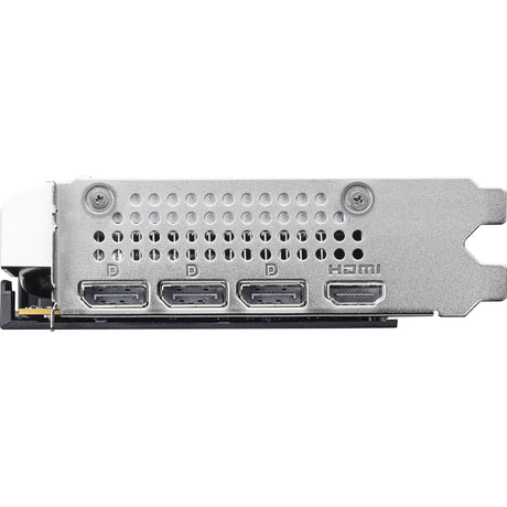 Msi geforce rtx 5050 8g ventus 2x oc grafische kaart (3x displayport, 1x hdmi 2.1, dlss 4)