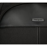 Targus 15-16” modern classic backpack rugzak (zwart)