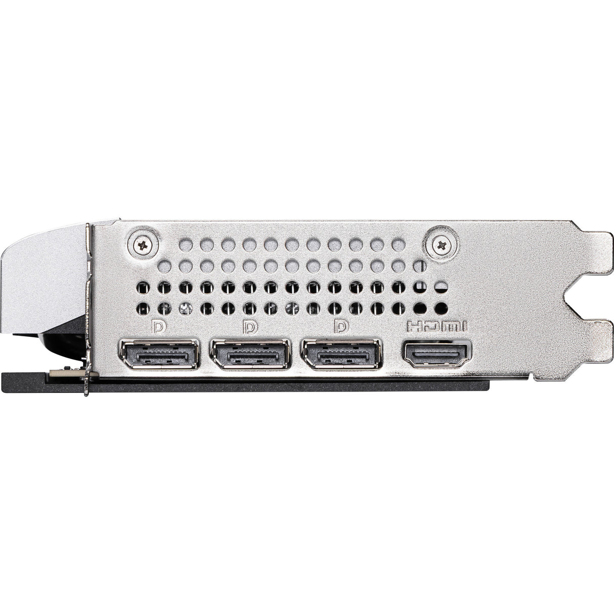Msi geforce rtx 5060 ti 8g ventus 2x oc plus grafische kaart (3x displayport, 1x hdmi)