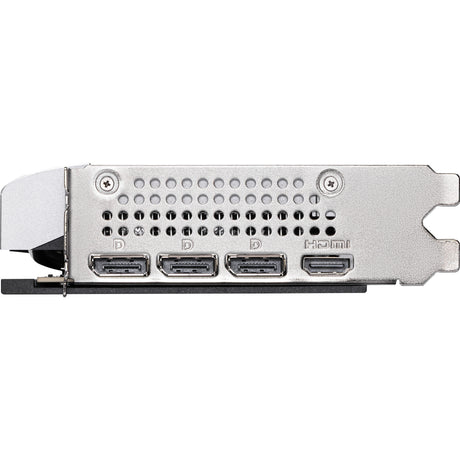 Msi geforce rtx 5060 ti 8g ventus 2x oc plus grafische kaart (3x displayport, 1x hdmi)