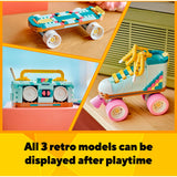 Lego creator 3in1 retro rolschaats - 31148