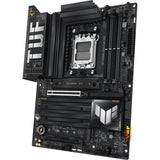 Asus tuf gaming x870-plus wifi socket am5 moederbord (raid, 2.5gb-lan, wi-fi 7, bt, sound, atx)